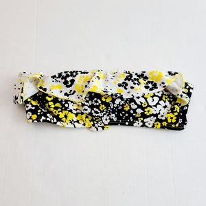 💘Pick 3 For $15 Hula Honey Swim Tube Top Size S